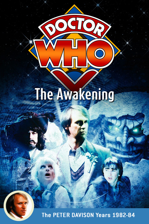 Doctor Who: The Awakening (1984) poster