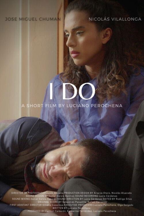 I Do poster