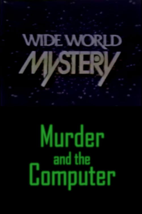 Murder and the Computer (1973) poster