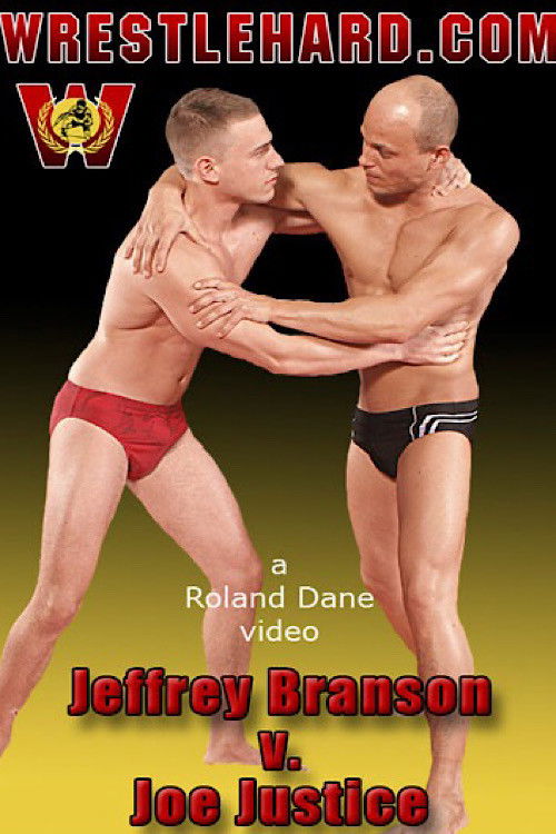 Jeffrey Branson v. Joe Justice (2012) poster