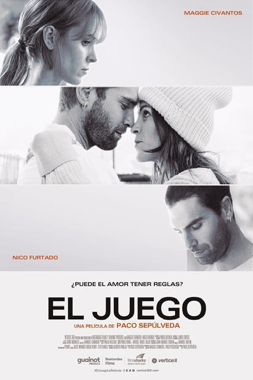 El juego (2023) poster