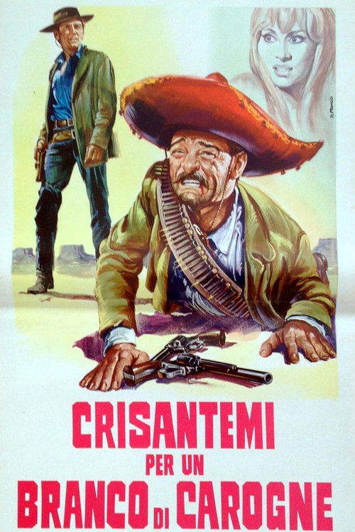 Chrysanthemums for a Bunch of Swine (1968) poster