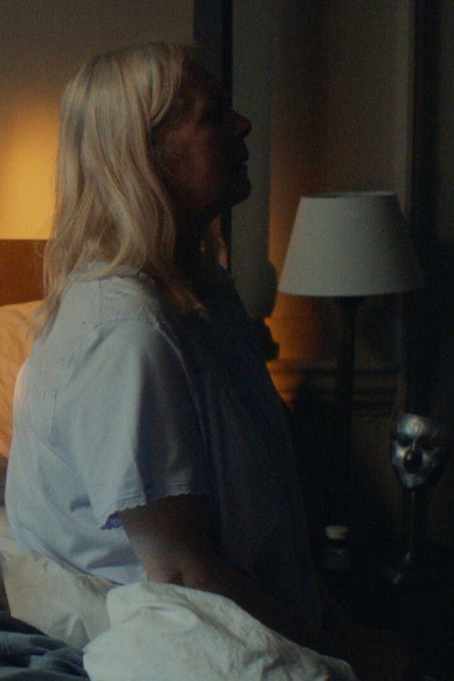 The Silver Mask (2021) poster