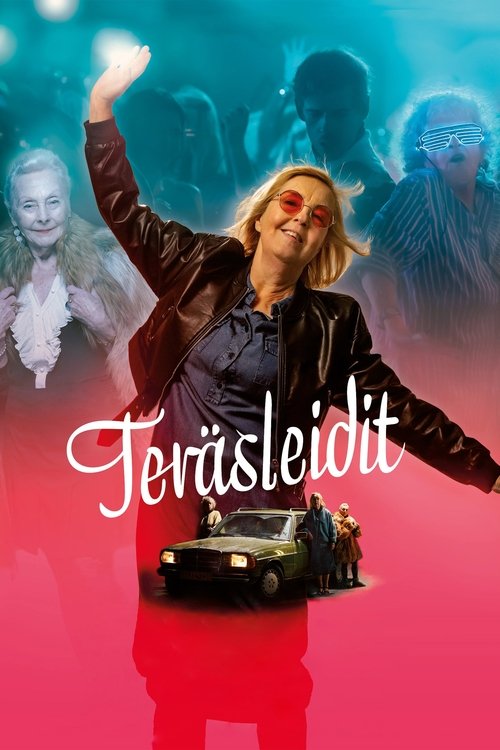 Teräsleidit (2020) poster