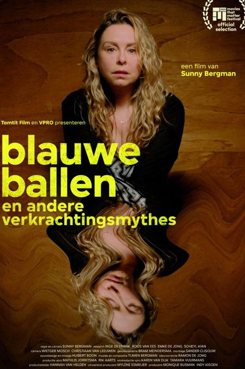 Blauwe ballen en andere verkrachtingsmythes (2025) poster