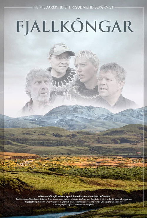 Mountain Kings (2017) poster