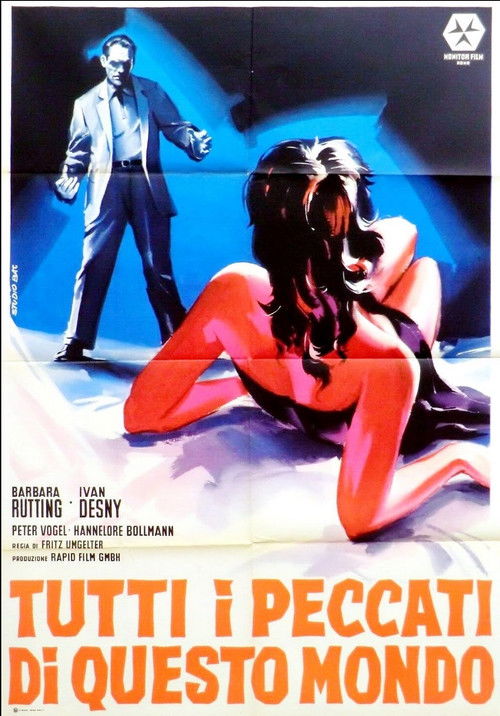 All the Sins of the Earth (1958) poster