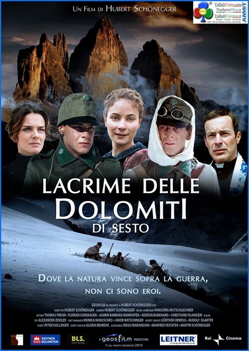 Tears of the Sexten Dolomites (2014) poster