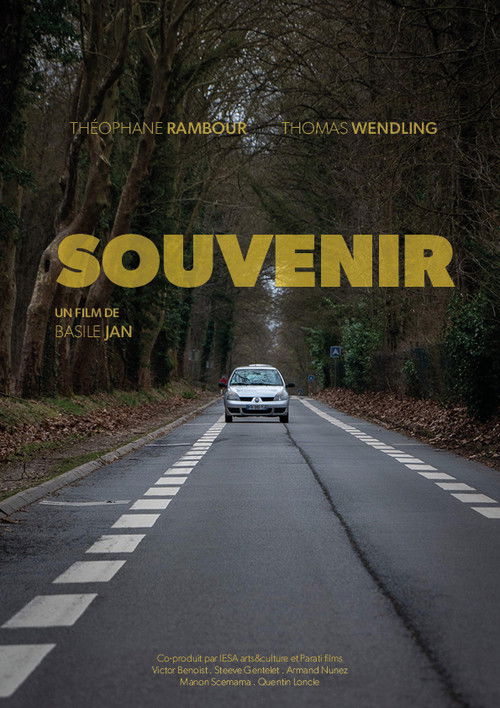 Souvenir (2023) poster