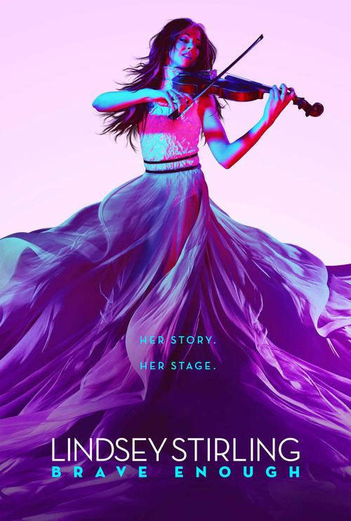 Lindsey Stirling: Brave Enough (2017) poster