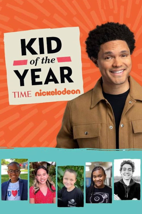 Kid of the Year (2022) poster