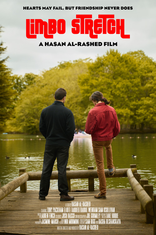Limbo Stretch (2023) poster