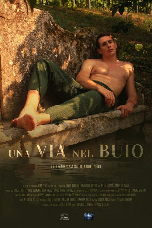 A Road to Darkness (2023) poster