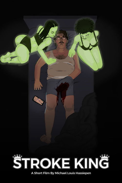 Stroke King (2024) poster