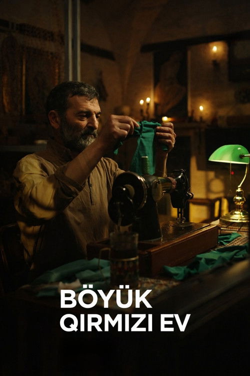 Big Red House (2024) poster