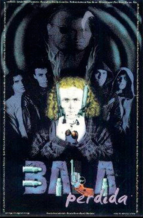 Bala perdida (2001) poster