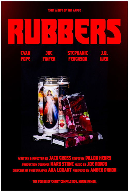 Rubbers (2022) poster
