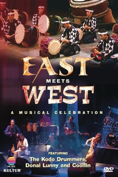 East Meets West (1998) poster