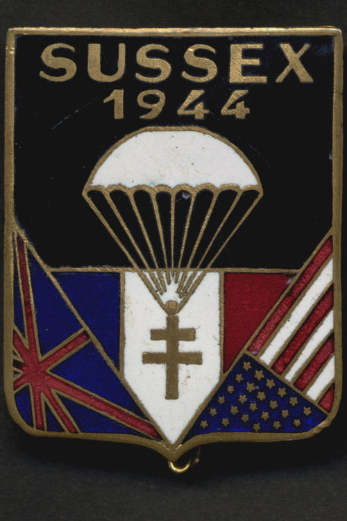 Operation Sussex (2012) poster