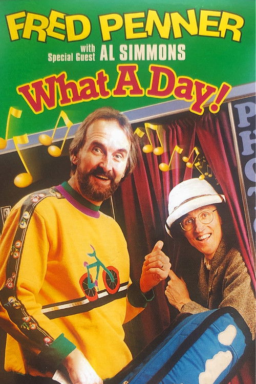 What a Day! (1993) poster