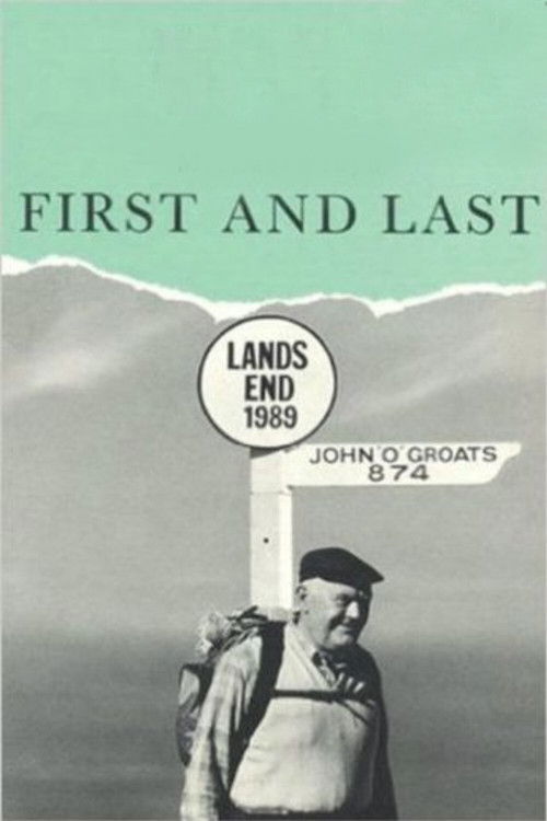 First and Last (1989) poster
