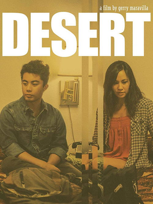 Desert (2017) poster