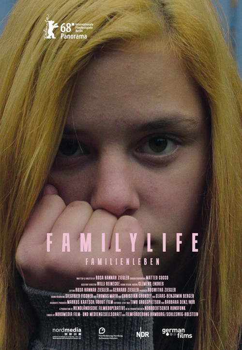 Family Life (2018) poster