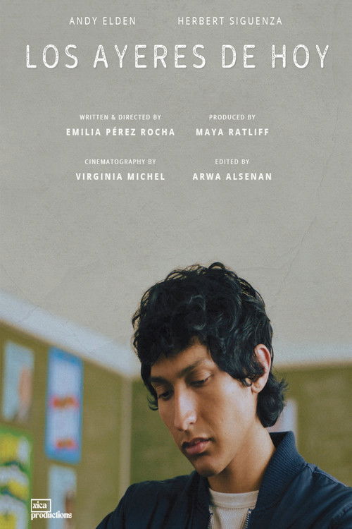 Los Ayeres de Hoy (2023) poster