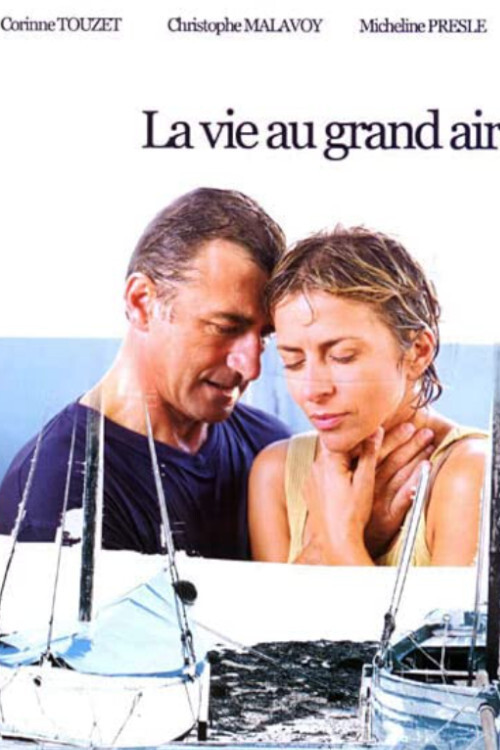La Vie au grand air (2002) poster