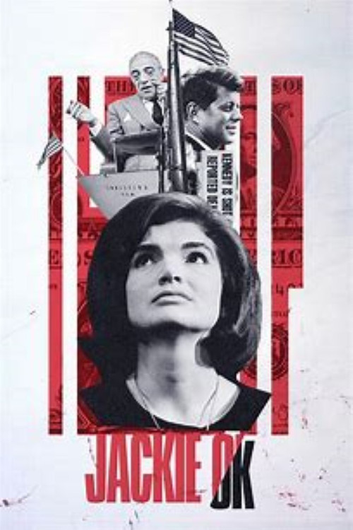 Jackie OK (2022) poster