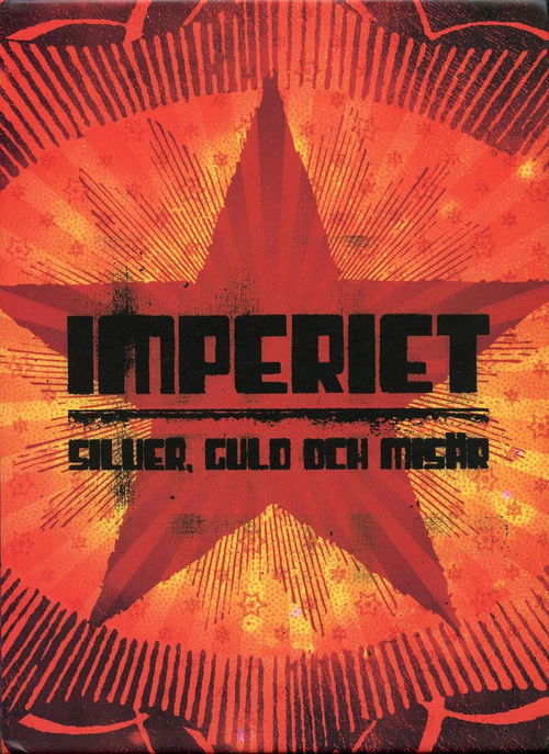 Imperiet: Live från Orion (2009) poster