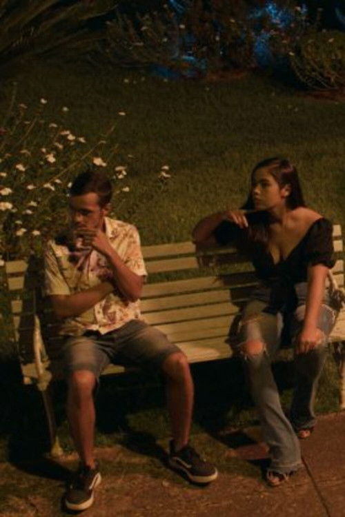 Ausência (2024) poster