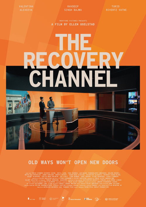 The Recovery Channel (2023) poster