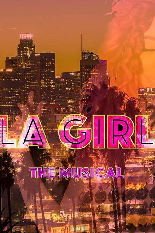 LA Girl (2018) poster