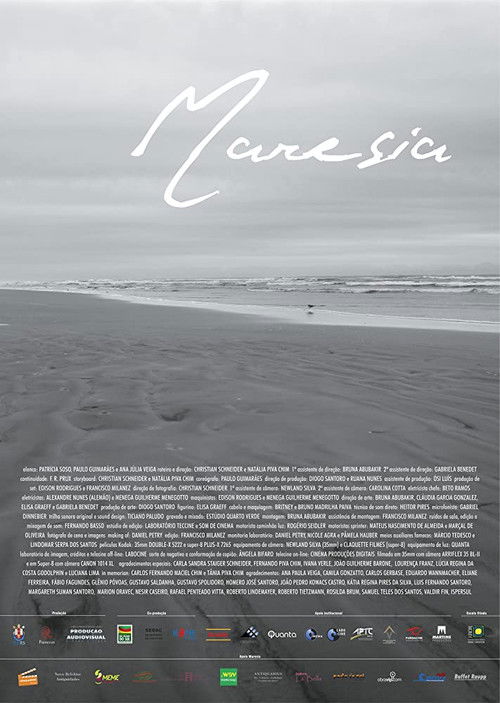 Maresia (2009) poster