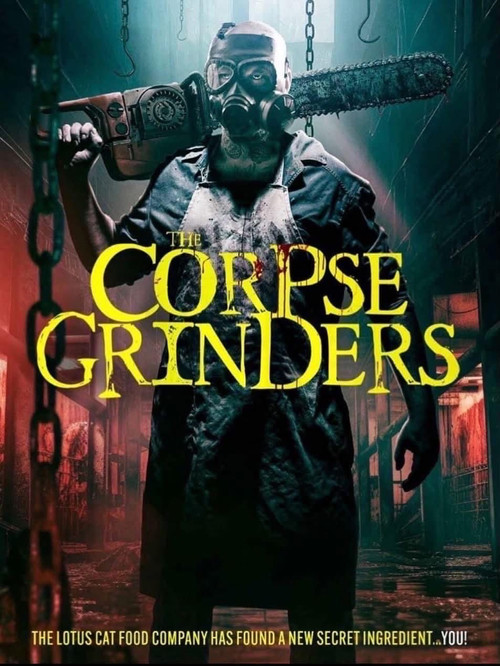The Corpse Grinders (2025) poster