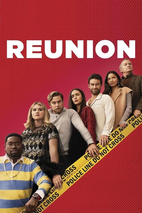 Reunion (2024) poster