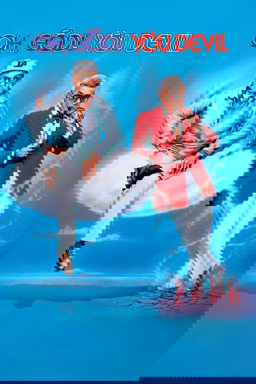 Oh, God! You Devil (1984) poster