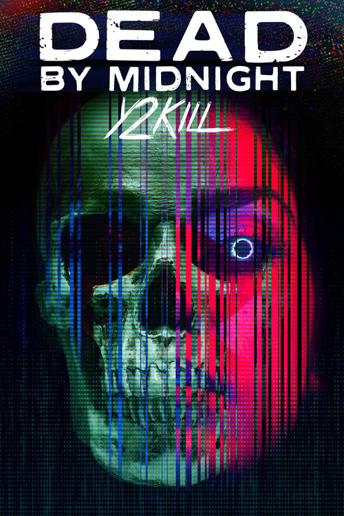 Dead by Midnight (Y2Kill) (2022) poster