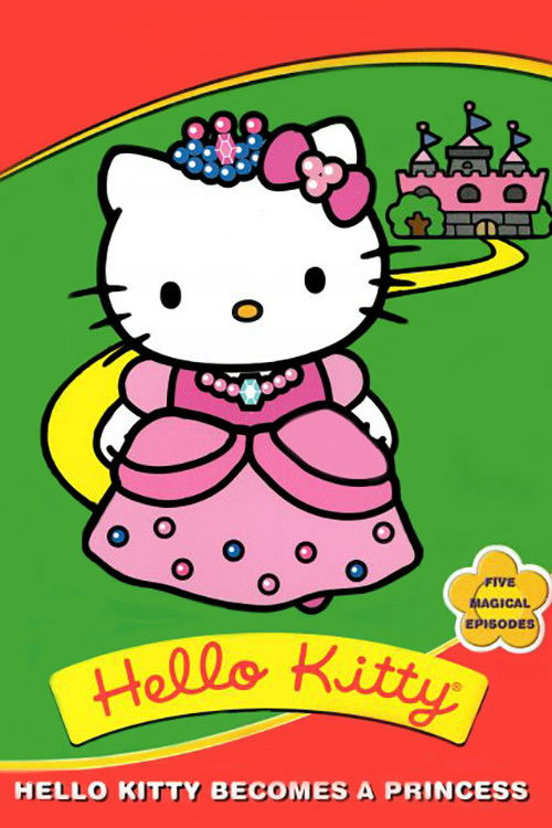 Hello Kitty Becomes A Princess (1987) poster