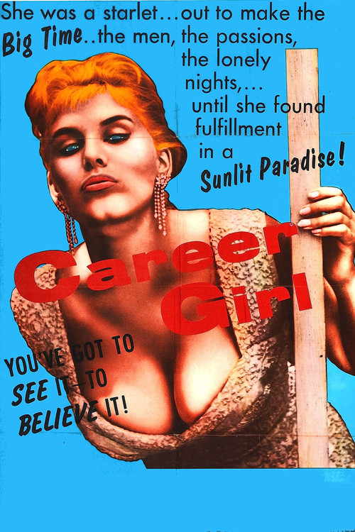 Career Girl (1960) poster