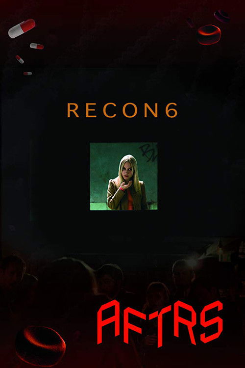 Recon 6 (2011) poster
