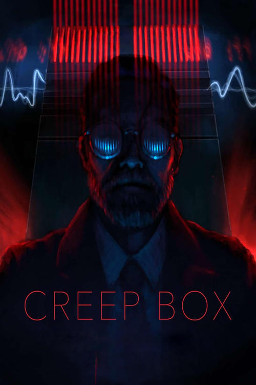 Creep Box (2023) poster