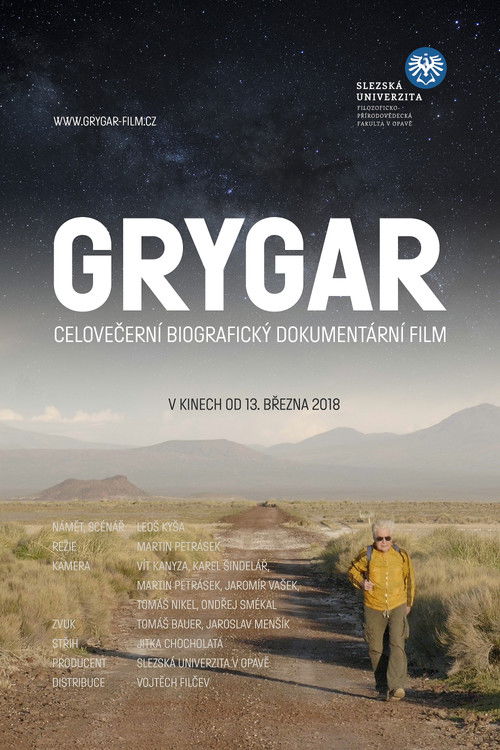 Grygar (2018) poster