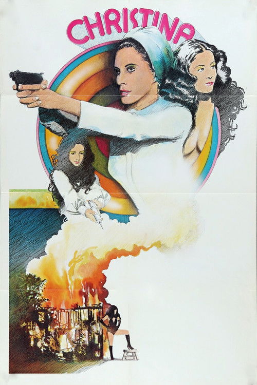Christina (1974) poster