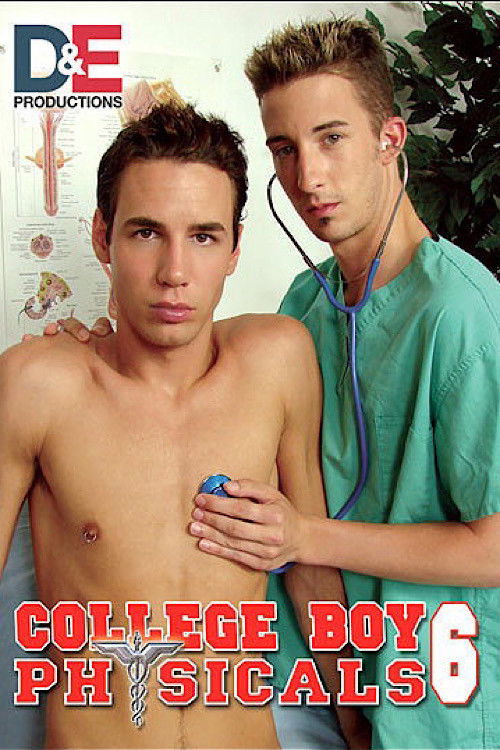 College Boy Physicals 6 (2007) poster