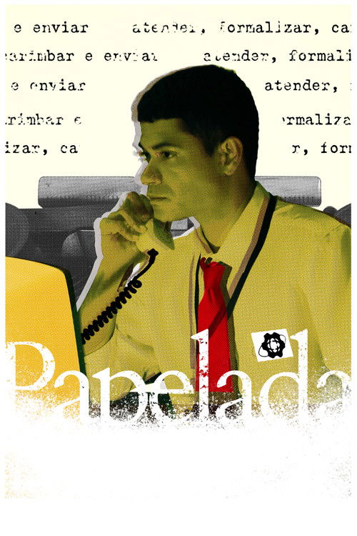 Papelada (2023) poster