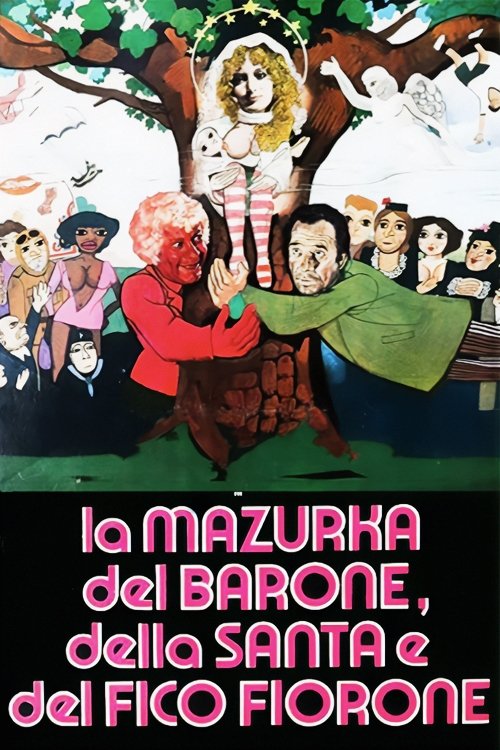 The Baron's Mazurka (1975) poster