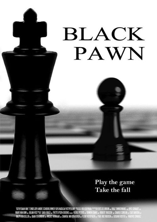 Black Pawn (2016) poster