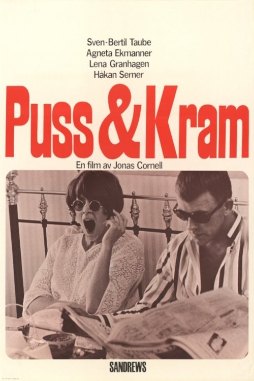 Hugs and Kisses (1967) poster
